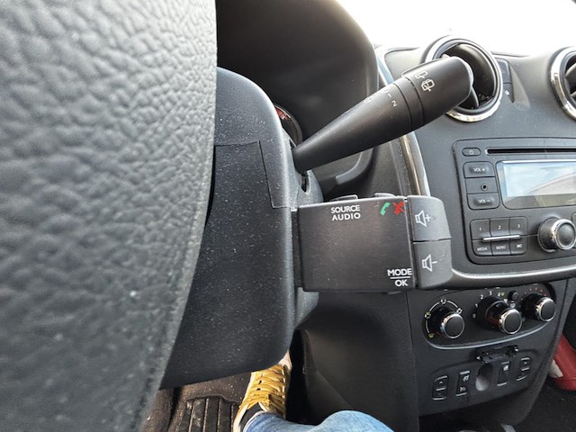 Dacia logan mcv 1.2i laureate, 2015 - afbeelding 7 van  35