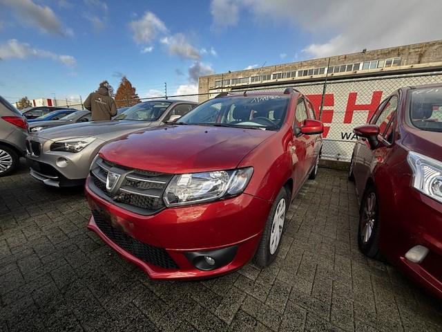 Dacia logan mcv 1.2i laureate, 2015 - afbeelding 1 van  35