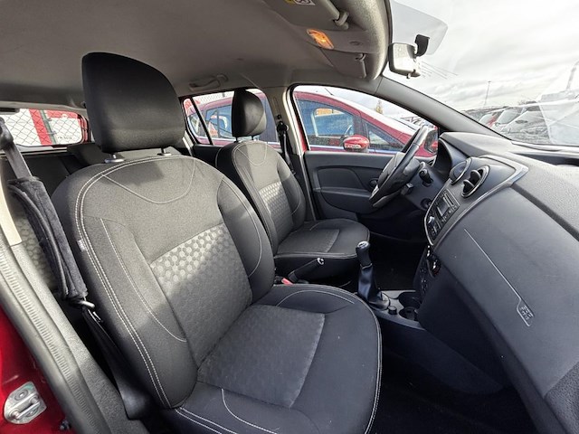 Dacia logan mcv 1.2i laureate, 2015 - afbeelding 15 van  35