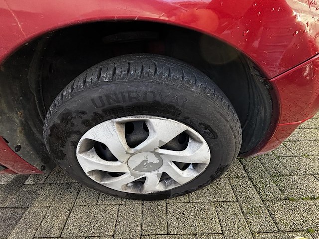 Dacia logan mcv 1.2i laureate, 2015 - afbeelding 17 van  35