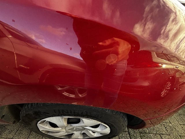 Dacia logan mcv 1.2i laureate, 2015 - afbeelding 21 van  35