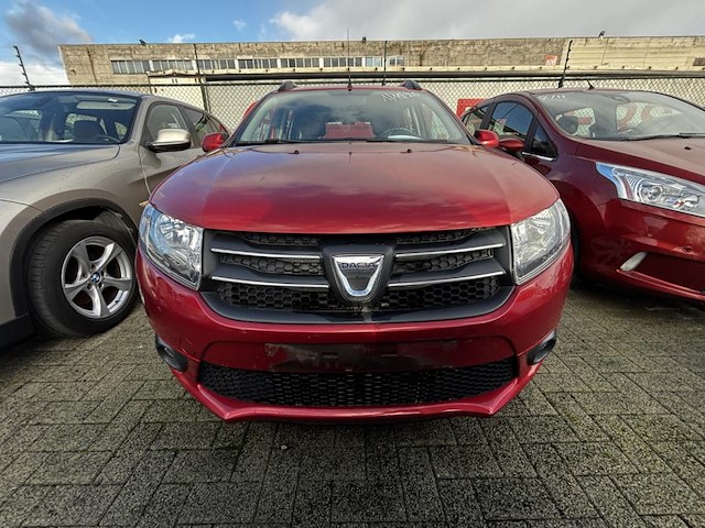 Dacia logan mcv 1.2i laureate, 2015 - afbeelding 12 van  35