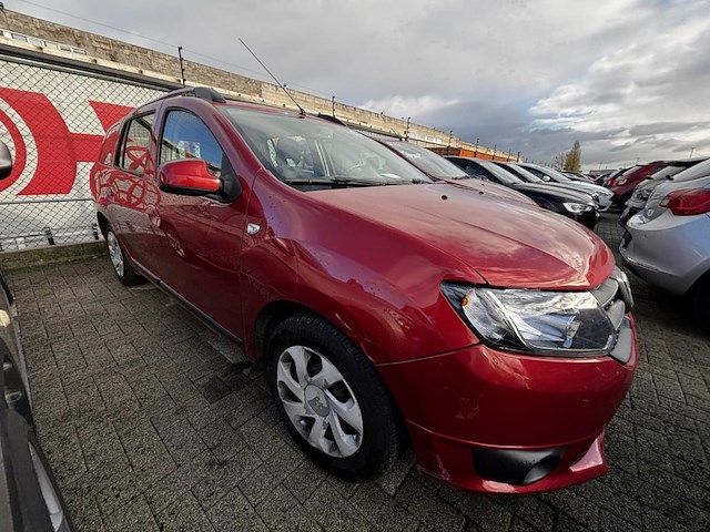 Dacia logan mcv 1.2i laureate, 2015 - afbeelding 23 van  35