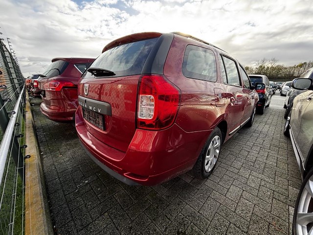 Dacia logan mcv 1.2i laureate, 2015 - afbeelding 30 van  35