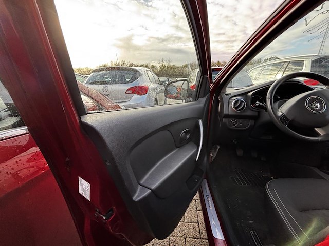 Dacia logan mcv 1.2i laureate, 2015 - afbeelding 32 van  35