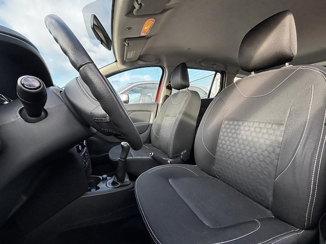 Dacia logan mcv 1.2i laureate, 2015 - afbeelding 33 van  35