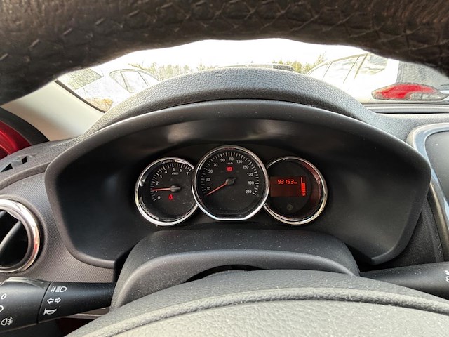 Dacia logan mcv 1.2i laureate, 2015 - afbeelding 34 van  35