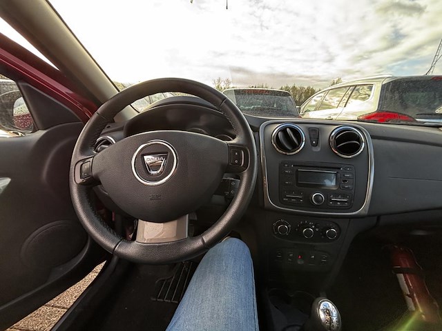 Dacia logan mcv 1.2i laureate, 2015 - afbeelding 35 van  35