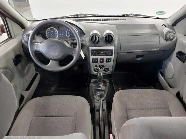 Dacia logan mcv 1.4 lauréate , 44-zg-vs - afbeelding 2 van  17