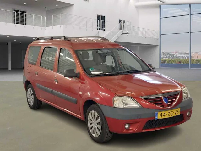 Dacia logan mcv 1.4 lauréate , 44-zg-vs - afbeelding 10 van  17