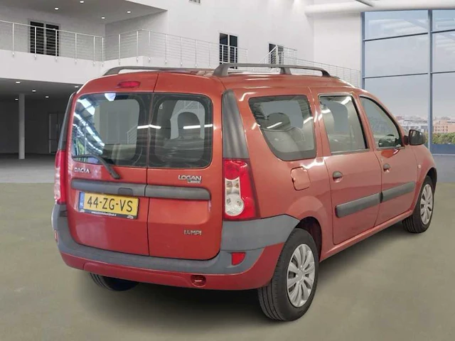 Dacia logan mcv 1.4 lauréate , 44-zg-vs - afbeelding 11 van  17