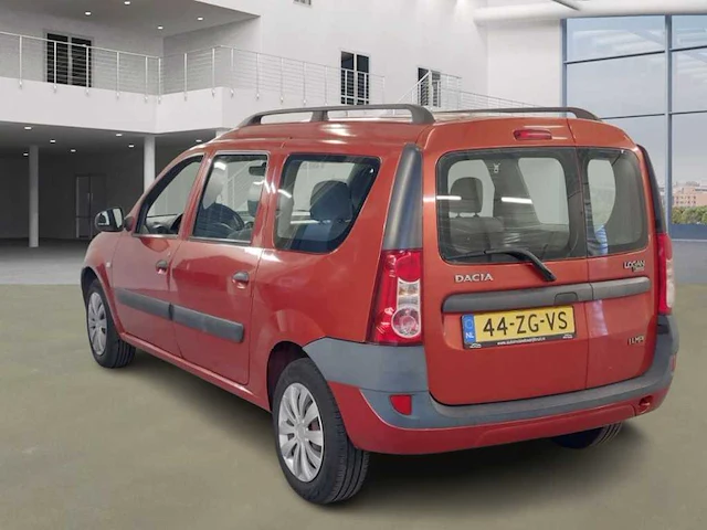 Dacia logan mcv 1.4 lauréate , 44-zg-vs - afbeelding 12 van  17