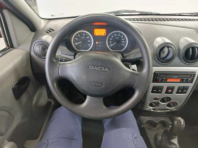 Dacia logan mcv 1.4 lauréate , 44-zg-vs - afbeelding 15 van  17