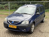Dacia logan mcv 1.4 lauréate, 95jnl7 - afbeelding 1 van  10