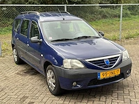 Dacia logan mcv 1.4 lauréate, 95jnl7 - afbeelding 3 van  10