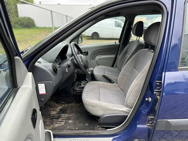 Dacia logan mcv 1.4 lauréate, 95jnl7 - afbeelding 5 van  10