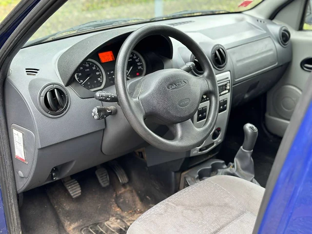 Dacia logan mcv 1.4 lauréate, 95jnl7 - afbeelding 7 van  10