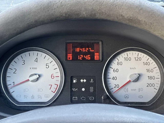 Dacia logan mcv 1.4 lauréate car 2010 | 45-kzg-1 - afbeelding 3 van  21