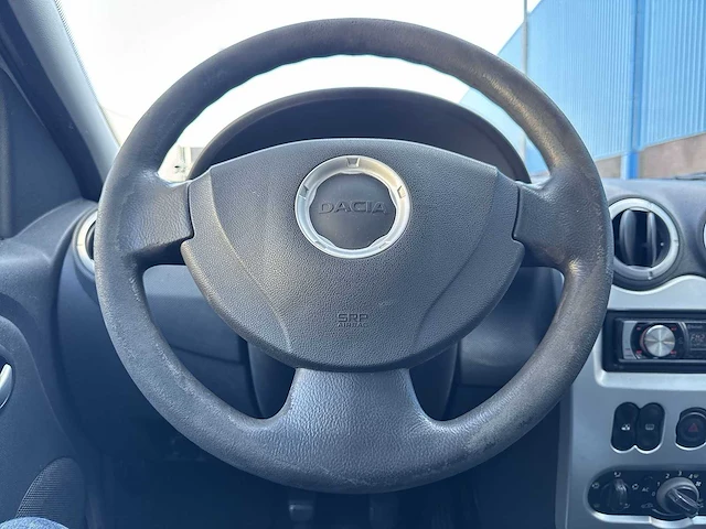 Dacia logan mcv 1.4 lauréate car 2010 | 45-kzg-1 - afbeelding 4 van  21