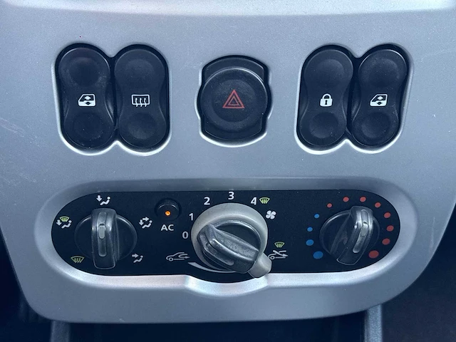 Dacia logan mcv 1.4 lauréate car 2010 | 45-kzg-1 - afbeelding 6 van  21