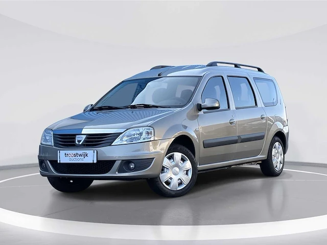 Dacia logan mcv 1.4 lauréate car 2010 | 45-kzg-1 - afbeelding 1 van  21