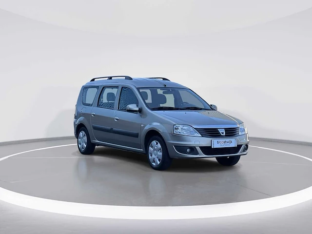 Dacia logan mcv 1.4 lauréate car 2010 | 45-kzg-1 - afbeelding 12 van  21