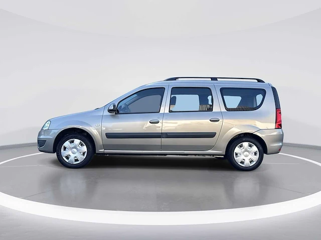 Dacia logan mcv 1.4 lauréate car 2010 | 45-kzg-1 - afbeelding 17 van  21