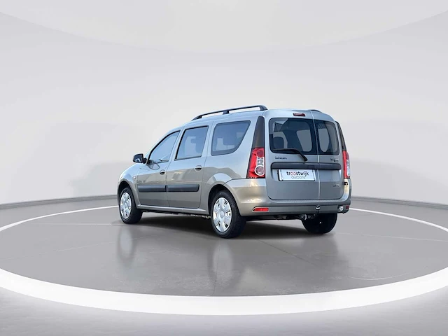 Dacia logan mcv 1.4 lauréate car 2010 | 45-kzg-1 - afbeelding 18 van  21