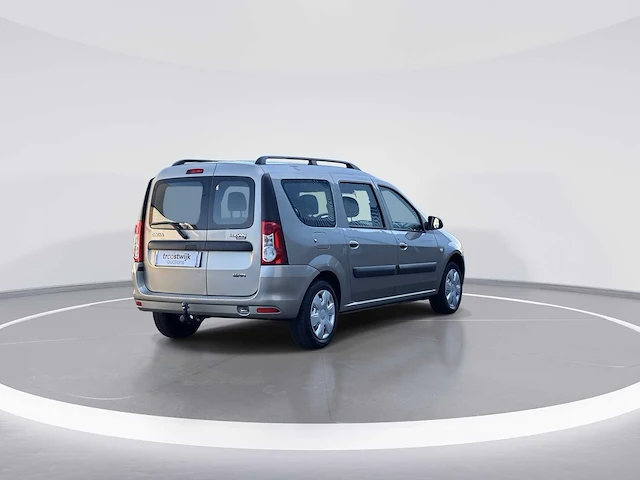 Dacia logan mcv 1.4 lauréate car 2010 | 45-kzg-1 - afbeelding 20 van  21