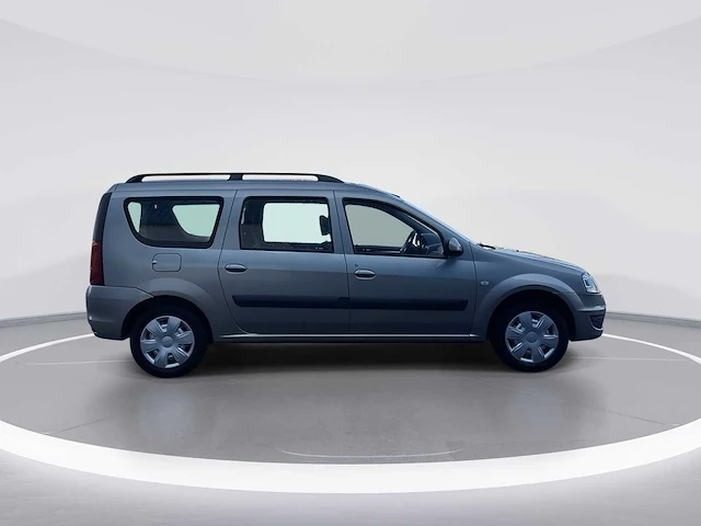 Dacia logan mcv 1.4 lauréate car 2010 | 45-kzg-1 - afbeelding 21 van  21