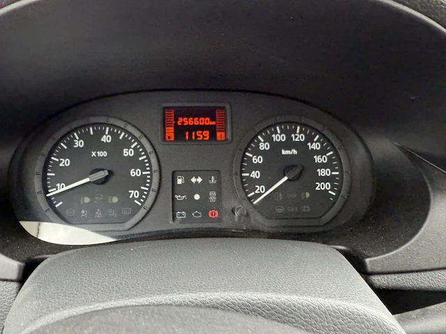Dacia logan mcv 1.5 dci ambiance 5pl. fap 89, 2011 - afbeelding 4 van  26