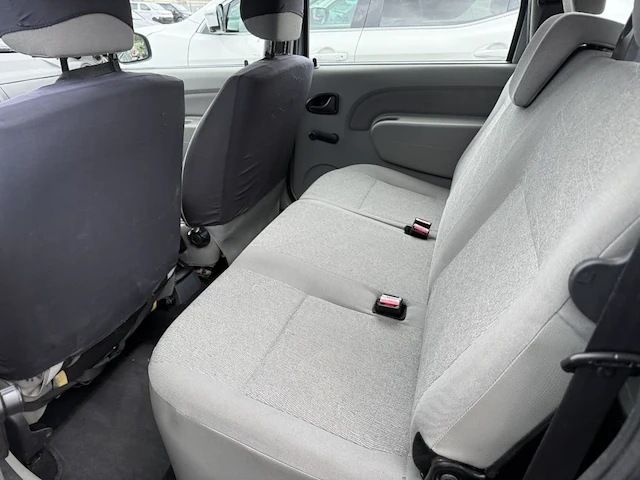 Dacia logan mcv 1.5 dci ambiance 5pl. fap 89, 2011 - afbeelding 9 van  26