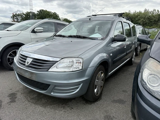 Dacia logan mcv 1.5 dci ambiance 5pl. fap 89, 2011 - afbeelding 1 van  26