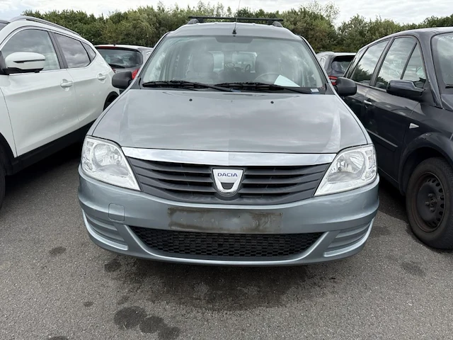 Dacia logan mcv 1.5 dci ambiance 5pl. fap 89, 2011 - afbeelding 12 van  26