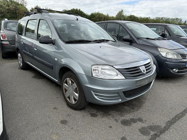 Dacia logan mcv 1.5 dci ambiance 5pl. fap 89, 2011 - afbeelding 20 van  26