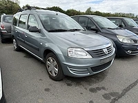 Dacia logan mcv 1.5 dci ambiance 5pl. fap 89, 2011 - afbeelding 20 van  26