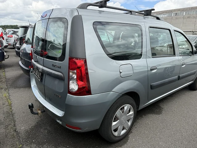 Dacia logan mcv 1.5 dci ambiance 5pl. fap 89, 2011 - afbeelding 21 van  26