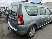 Dacia logan mcv 1.5 dci ambiance 5pl. fap 89, 2011 - afbeelding 21 van  26