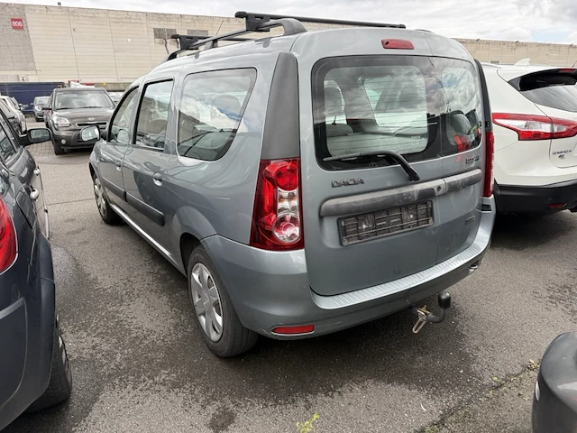 Dacia logan mcv 1.5 dci ambiance 5pl. fap 89, 2011 - afbeelding 22 van  26