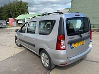 Dacia logan mcv 1.6-16v lauréate 7persoons 2009 | 31-jpg-5 - afbeelding 2 van  8