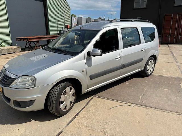 Dacia logan mcv 1.6-16v lauréate 7persoons 2009 | 31-jpg-5 - afbeelding 8 van  8