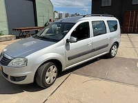 Dacia logan mcv 1.6-16v lauréate 7persoons 2009 | 31-jpg-5 - afbeelding 8 van  8