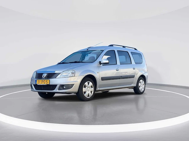 Dacia logan mcv 1.6-16v lauréate 7persoons 2009 | 31-jpg-5 - afbeelding 12 van  27