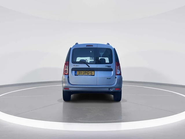 Dacia logan mcv 1.6-16v lauréate 7persoons 2009 | 31-jpg-5 - afbeelding 23 van  27