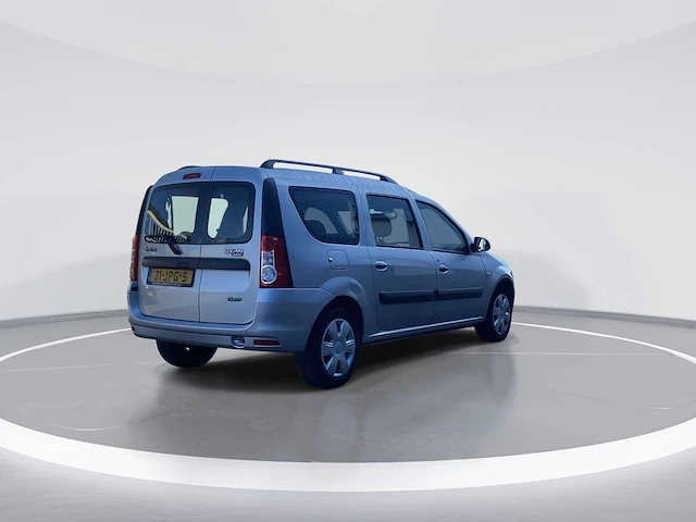 Dacia logan mcv 1.6-16v lauréate 7persoons 2009 | 31-jpg-5 - afbeelding 24 van  27