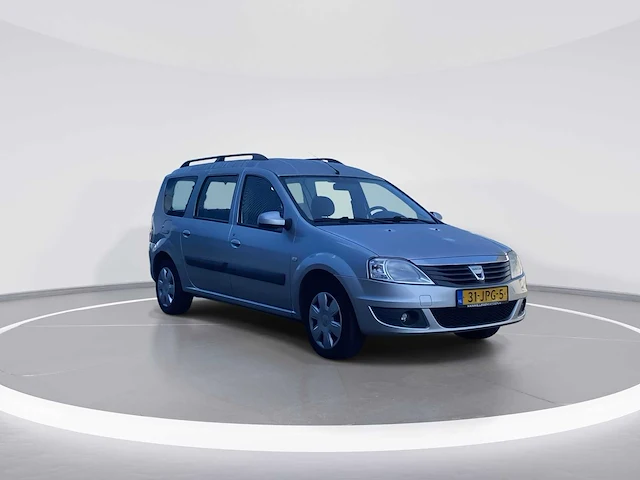 Dacia logan mcv 1.6-16v lauréate 7persoons 2009 | 31-jpg-5 - afbeelding 26 van  27