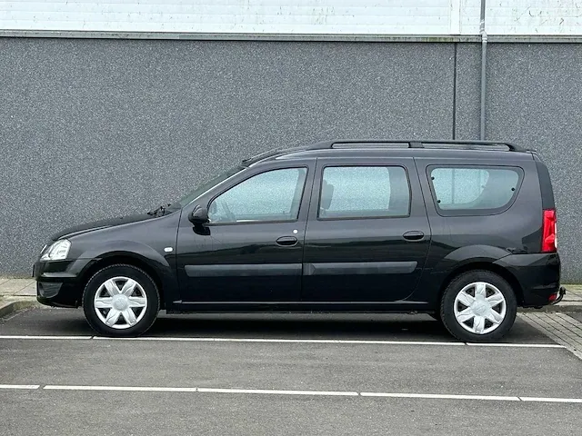 Dacia logan mcv 1.6 lauréate 7p. | 38-kgb-2 - afbeelding 2 van  22