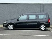 Dacia logan mcv 1.6 lauréate 7p. | 38-kgb-2 - afbeelding 2 van  22