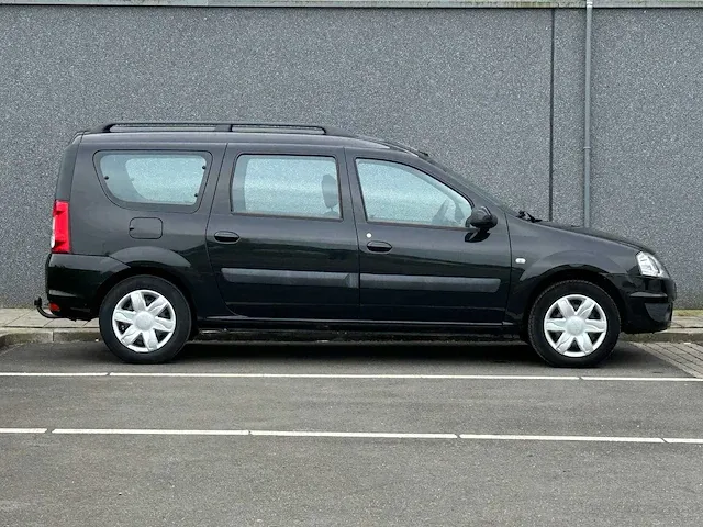 Dacia logan mcv 1.6 lauréate 7p. | 38-kgb-2 - afbeelding 3 van  22