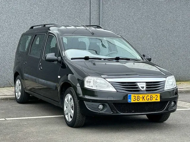 Dacia logan mcv 1.6 lauréate 7p. | 38-kgb-2 - afbeelding 16 van  22